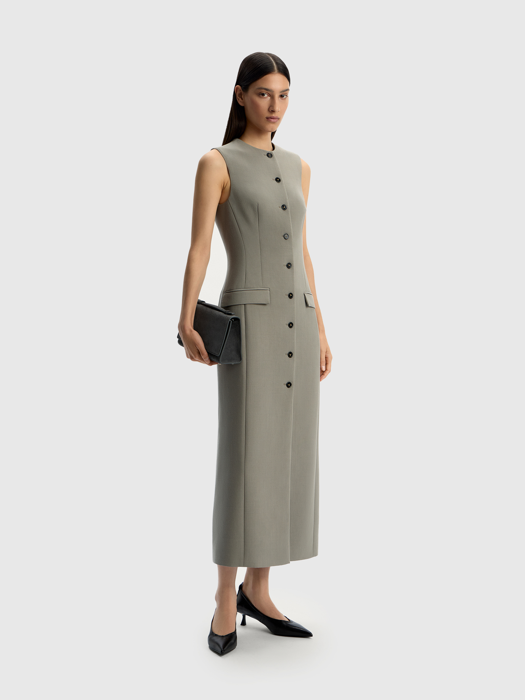 Платье миди 12 STOREEZ 37000₽