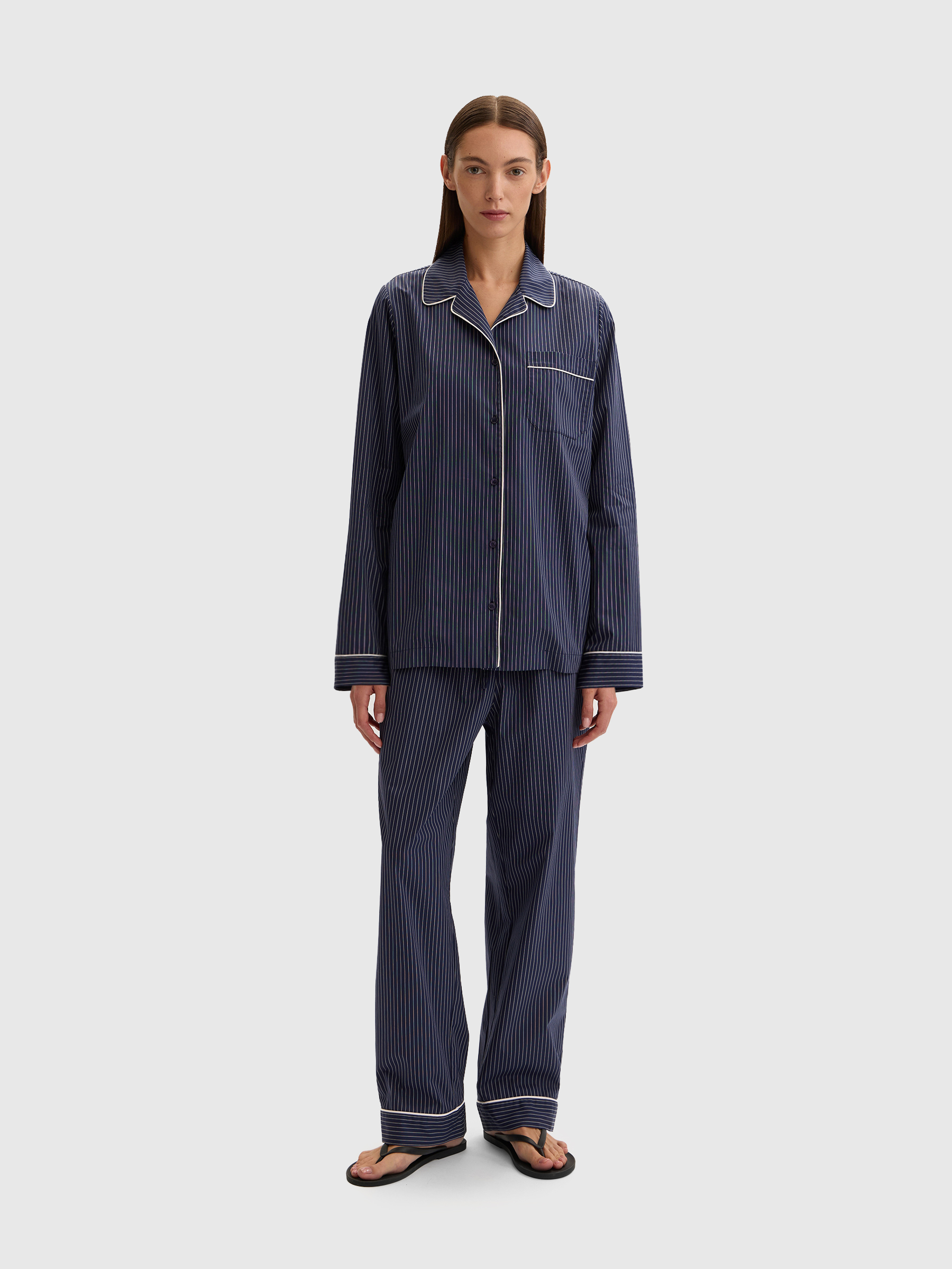 Пижама из хлопка 12 STOREEZ 29000₽