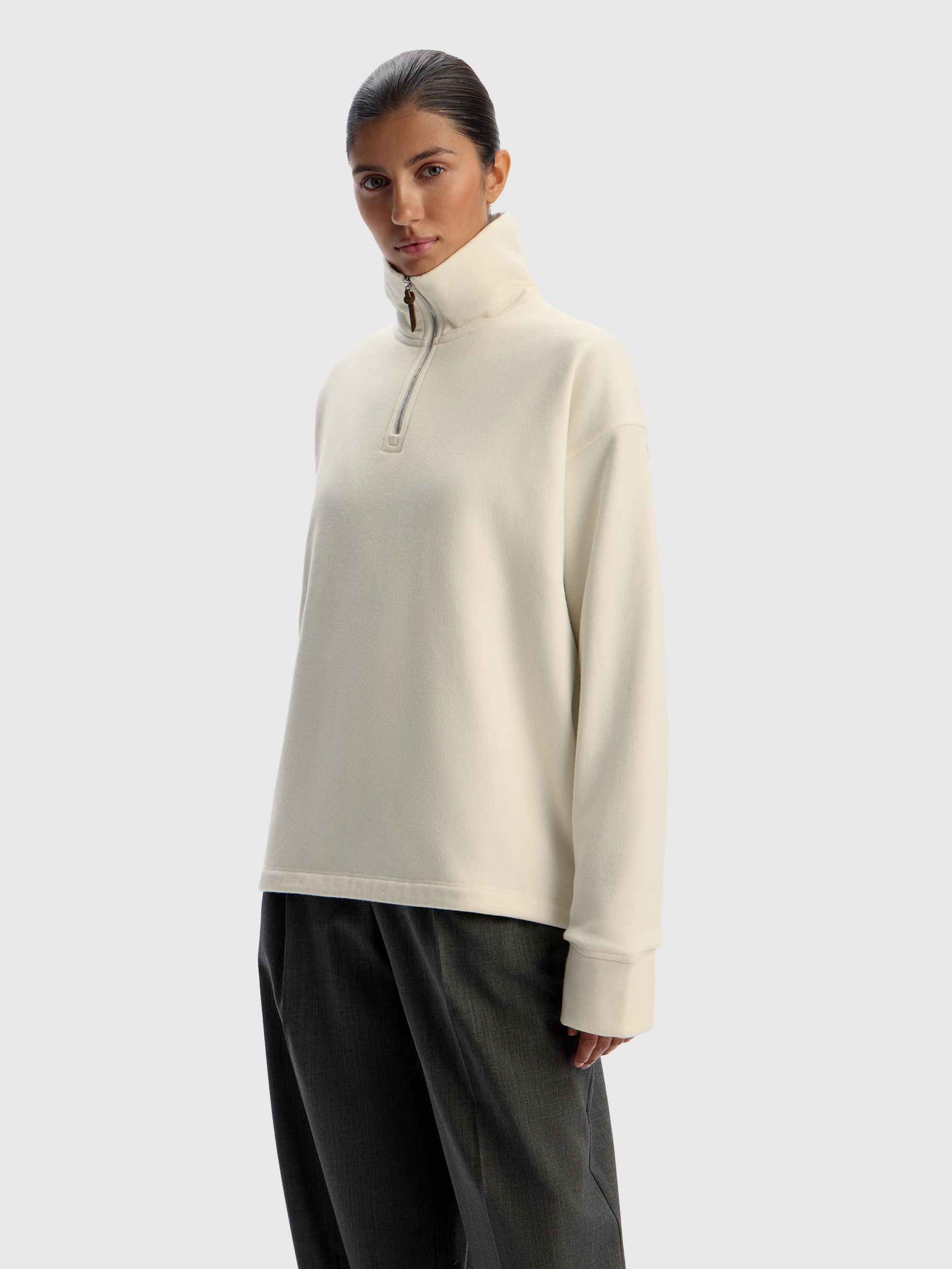 Толстовка с шерстью 12 STOREEZ 21000₽