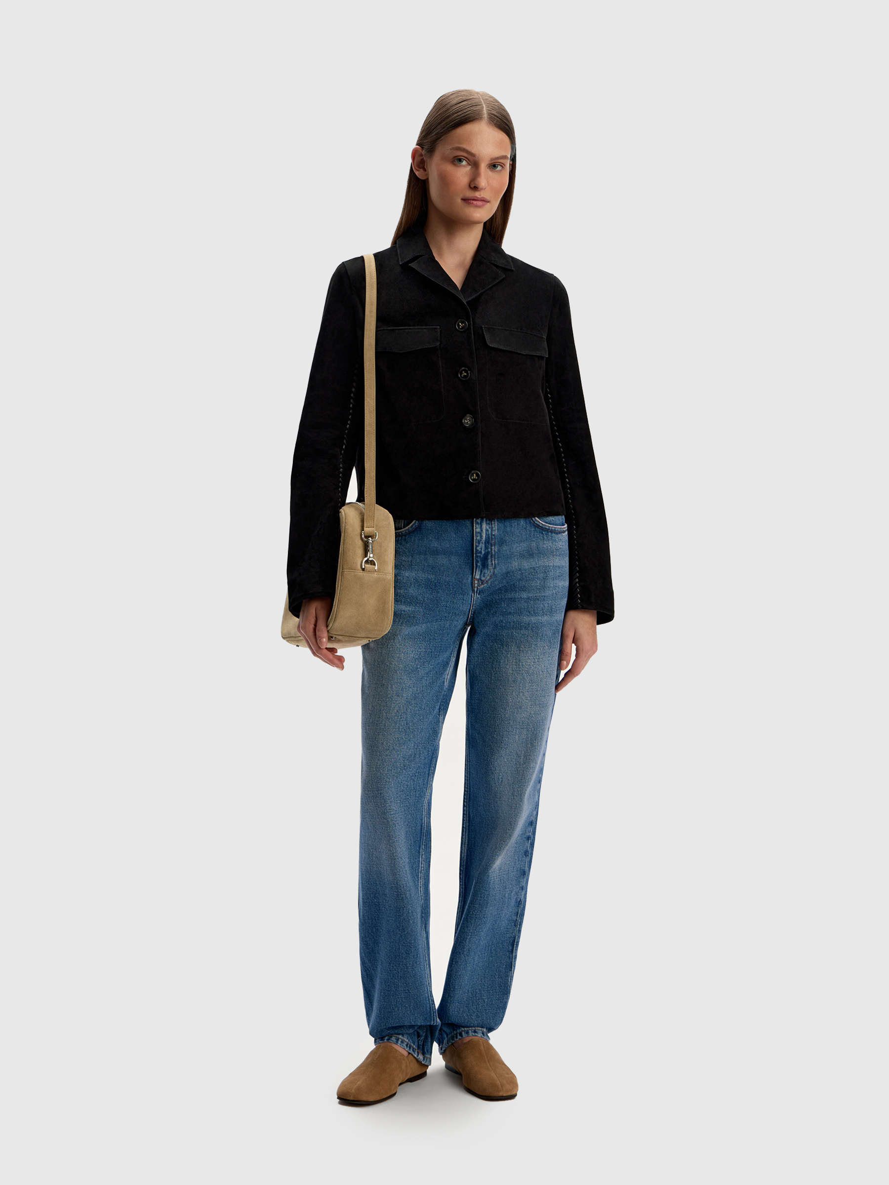 Джинсы Straight Slim 316 12 STOREEZ 13000₽