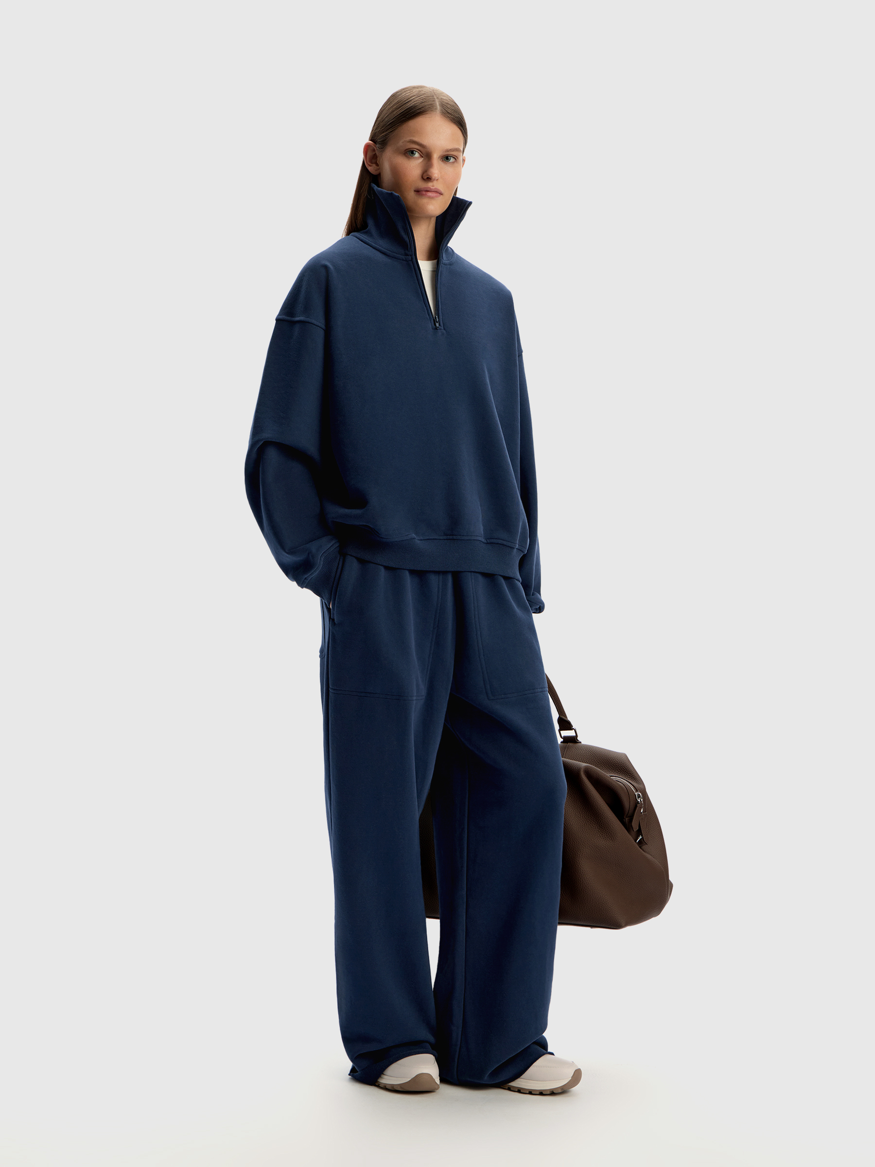 Брюки прямые 12 STOREEZ 17000₽