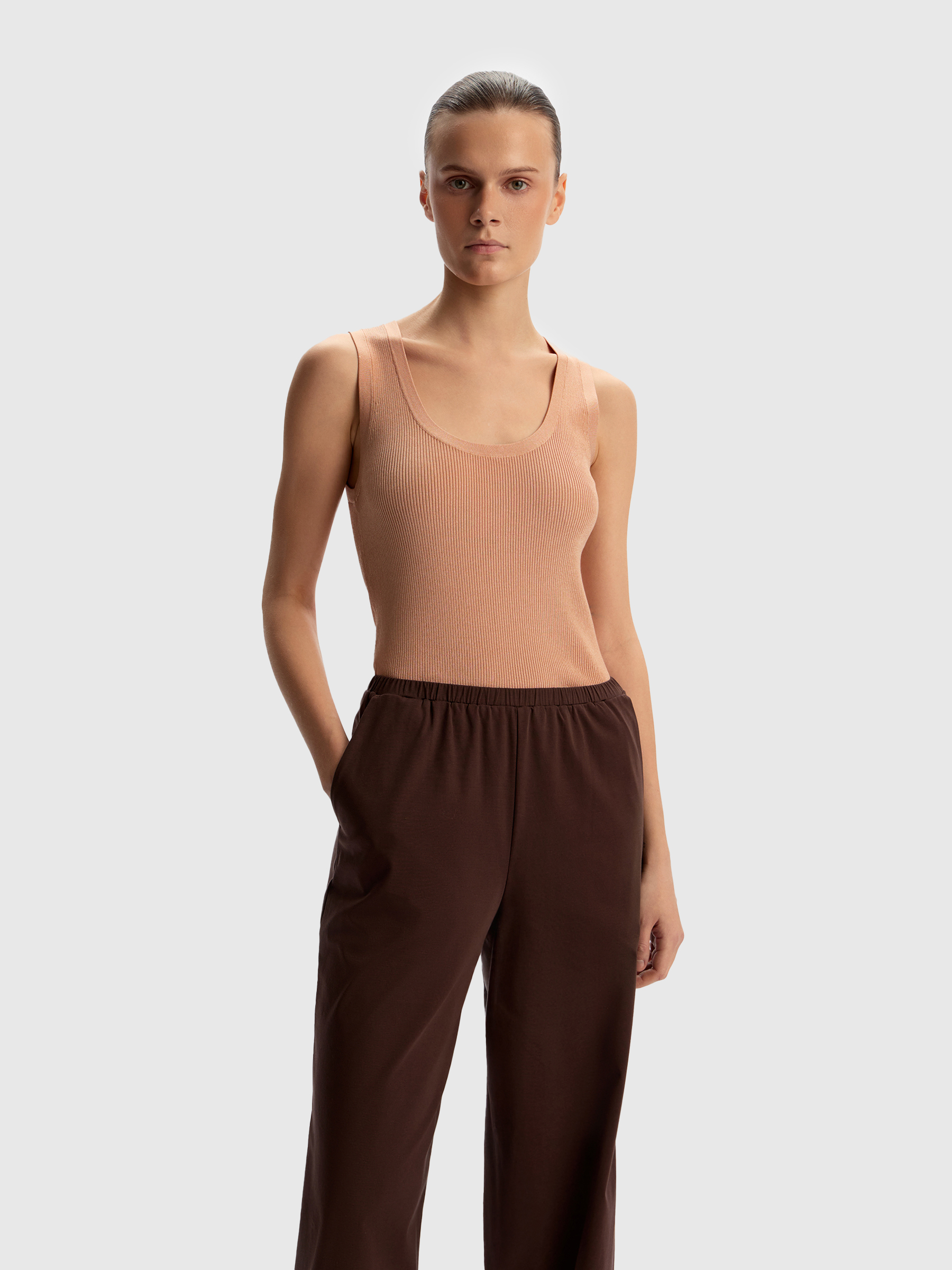 Майка вязаная 12 STOREEZ 9800₽