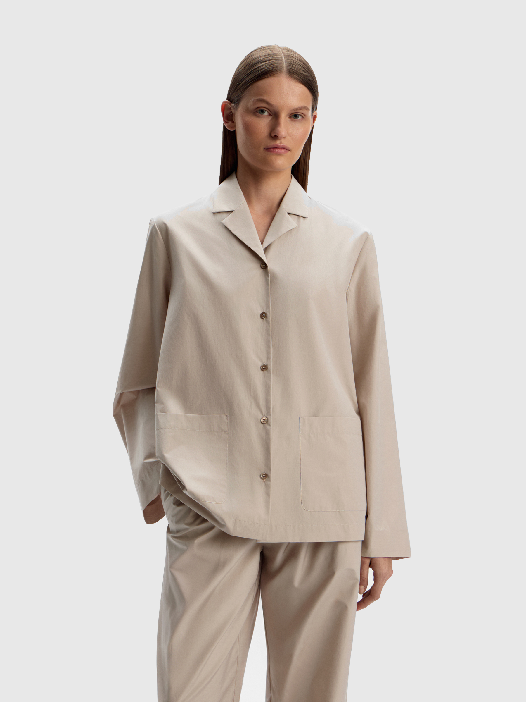 Рубашка с карманами 12 STOREEZ 16000₽