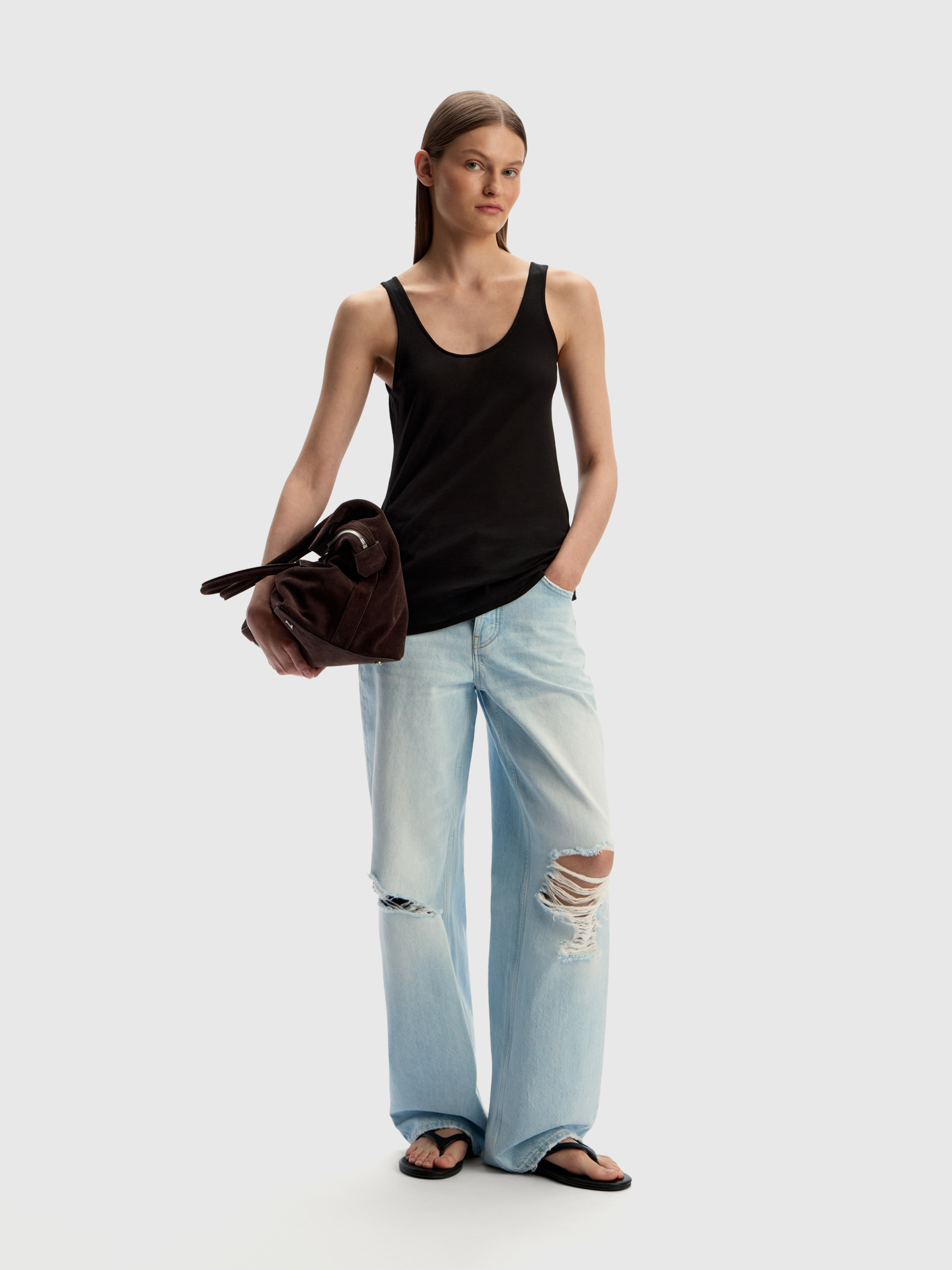 Джинсы Candiani Straight 325 12 STOREEZ 22000₽