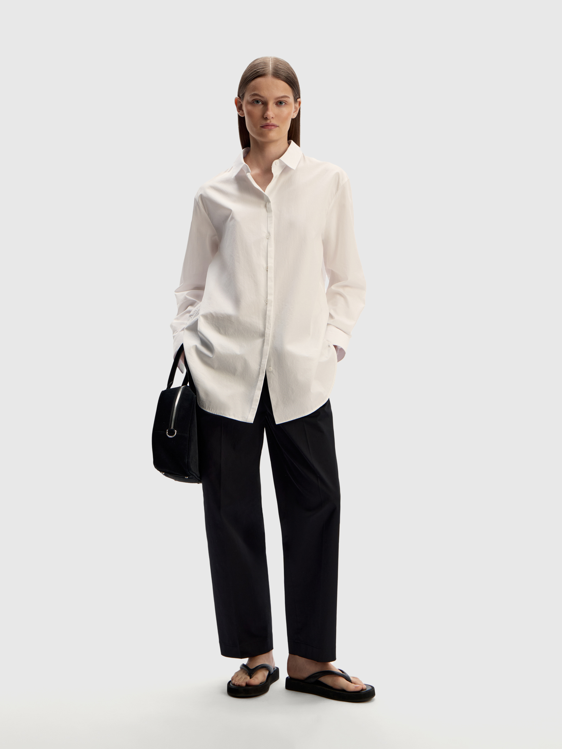 Брюки со стрелками 12 STOREEZ 19000₽