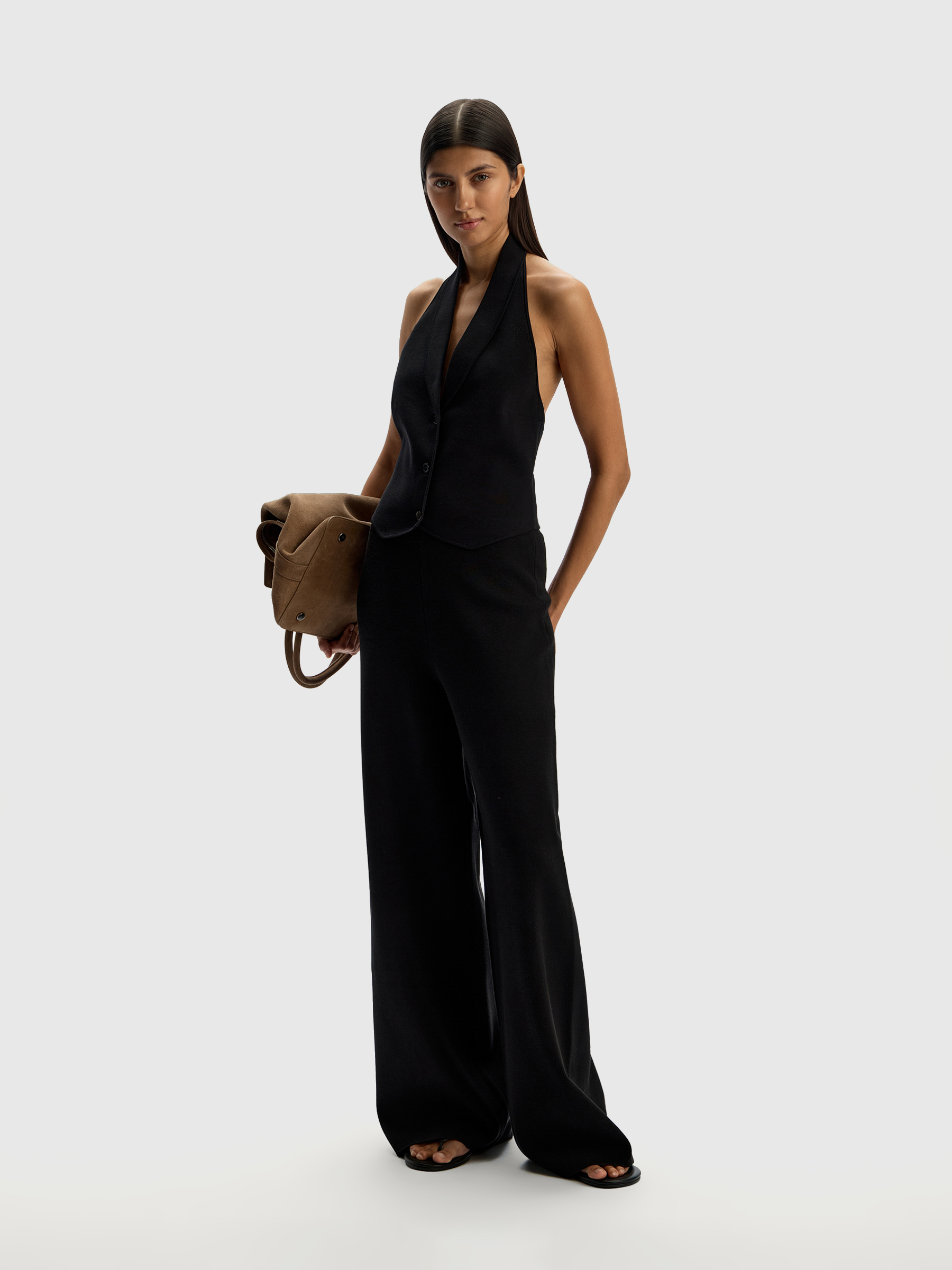 Брюки широкие 12 STOREEZ 17000₽