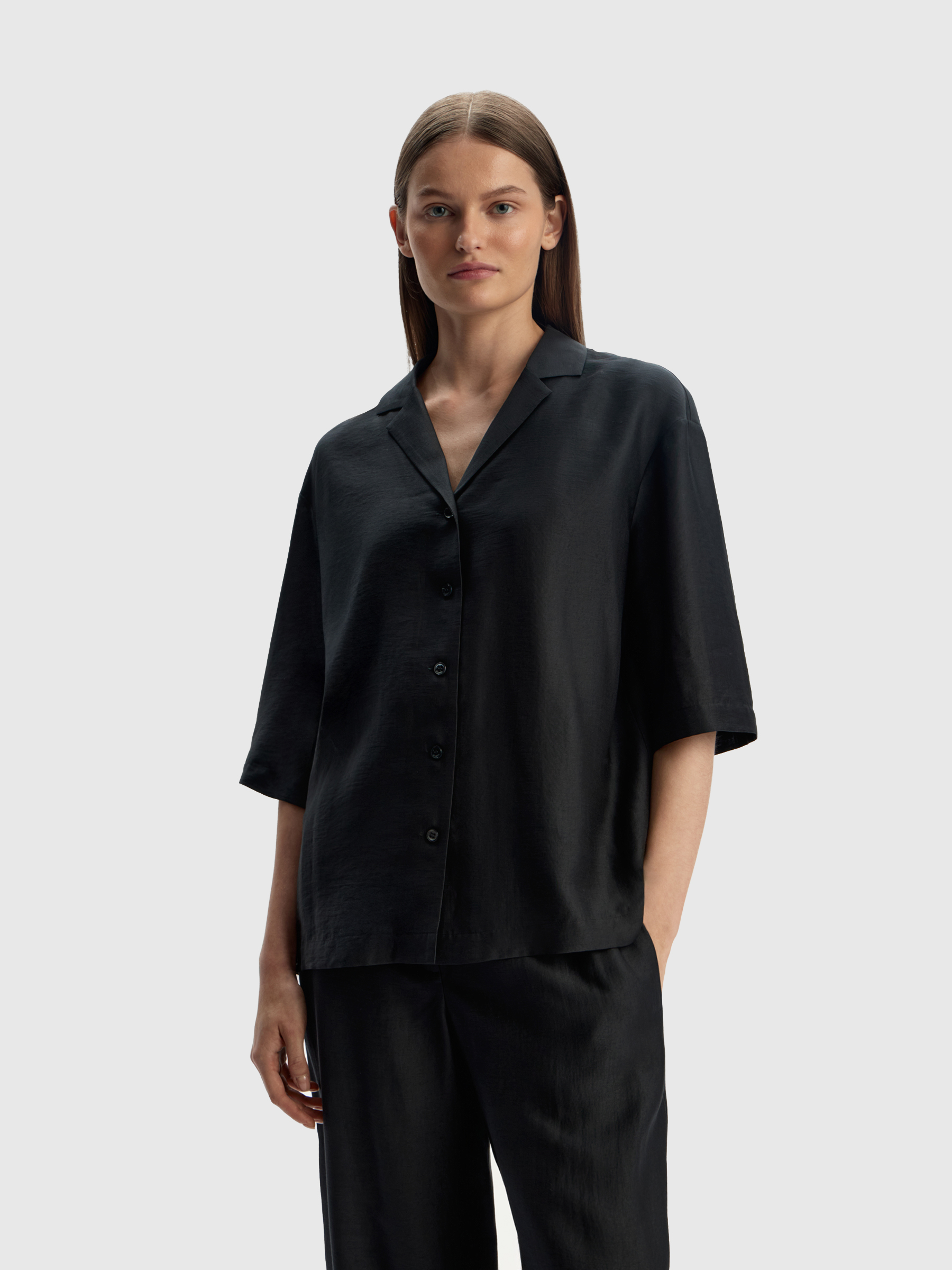 Рубашка из ткани Takisada 12 STOREEZ 14000₽