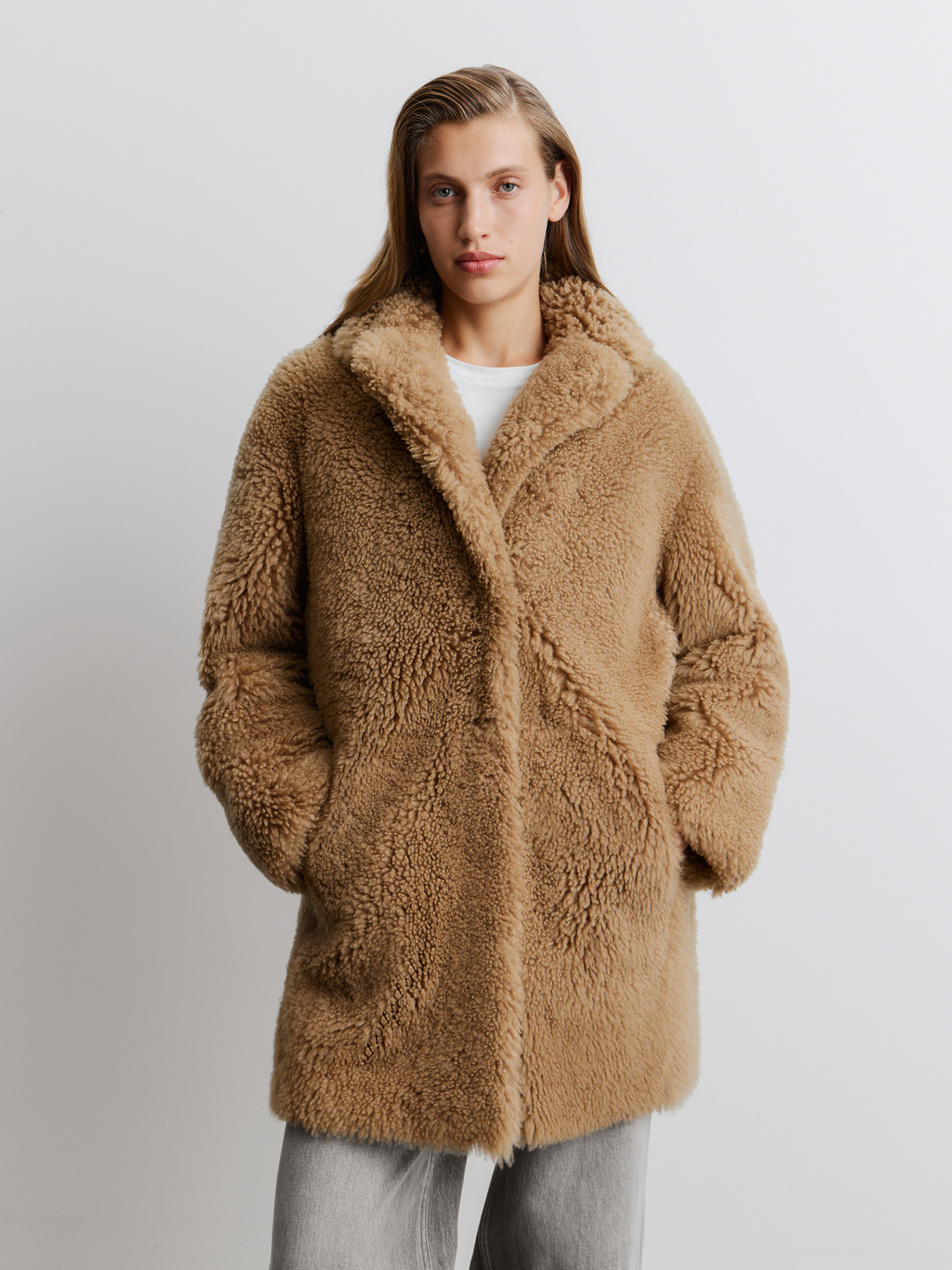 Дубленка 12 STOREEZ 230000₽