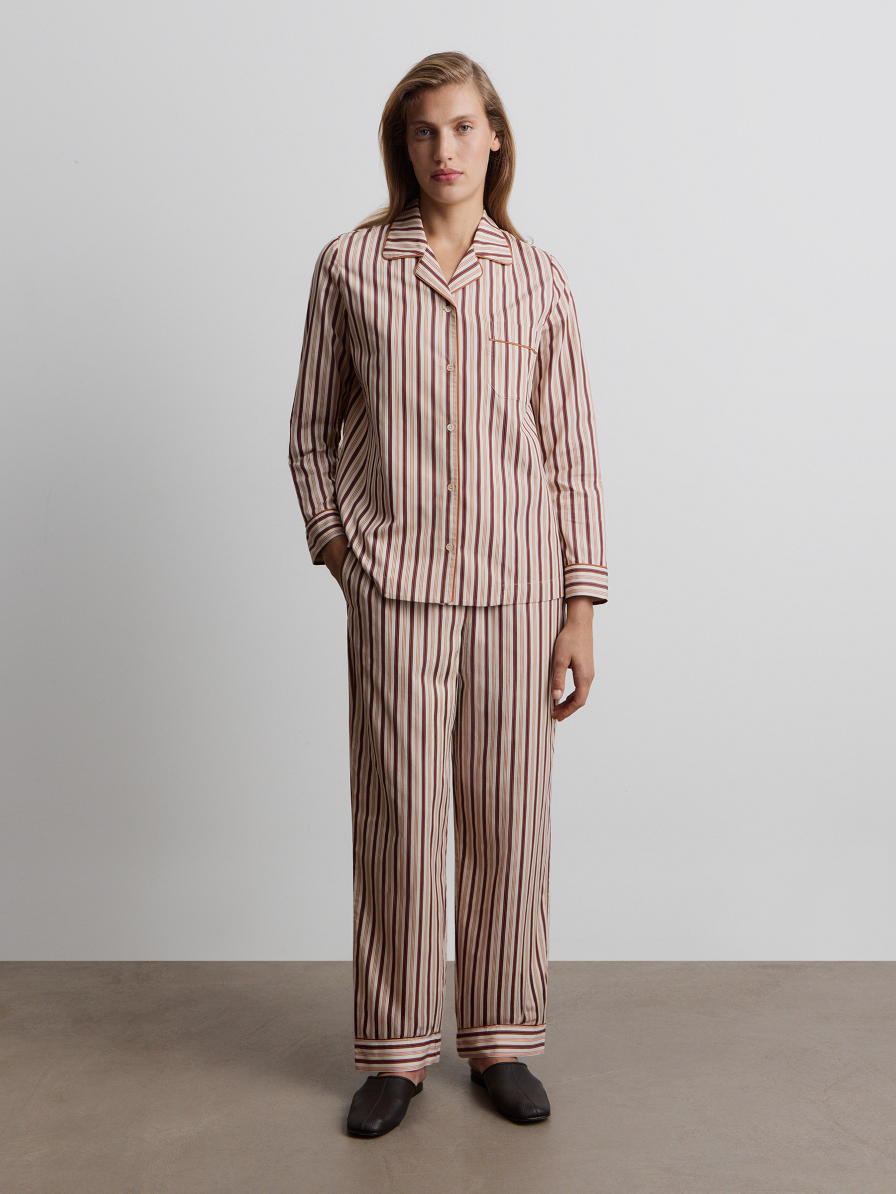 Пижама из хлопка 12 STOREEZ 19000₽