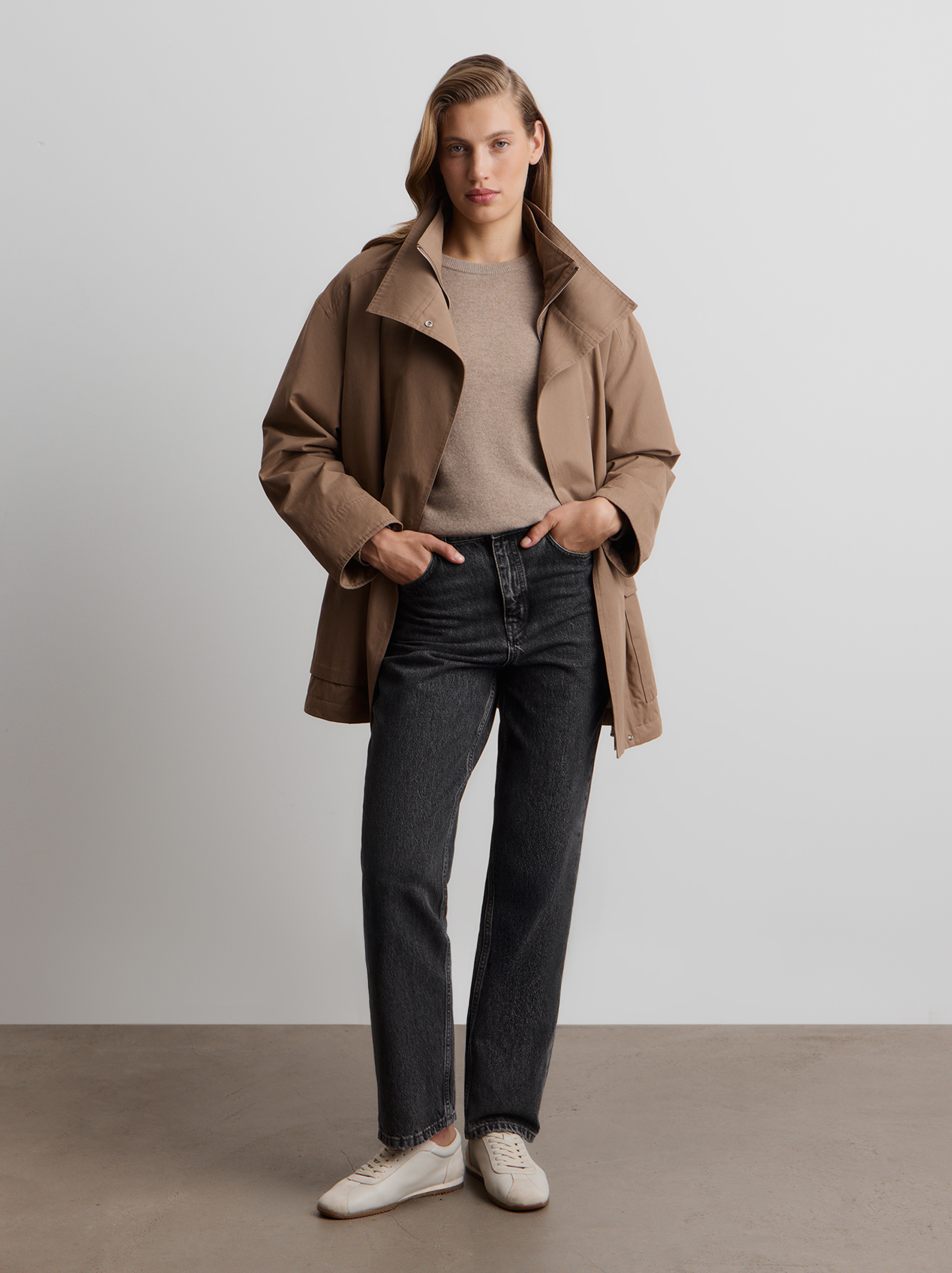 Джинсы Mom 211 12 STOREEZ 13000₽