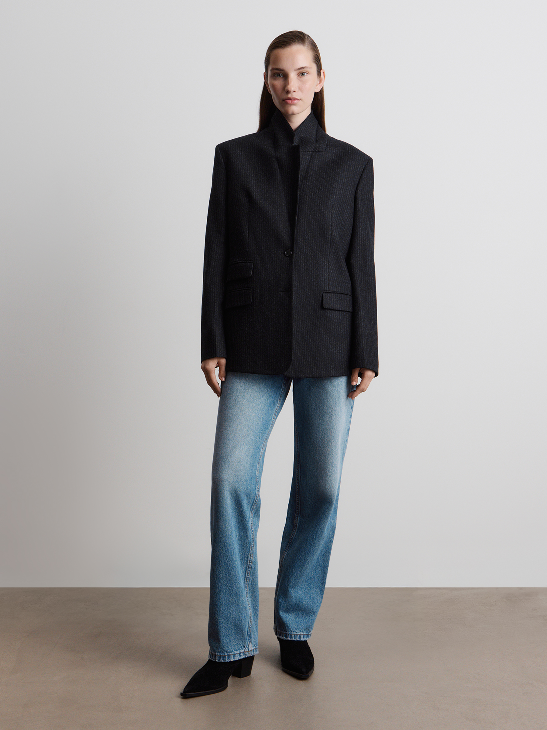 Джинсы Straight 323 12 STOREEZ 17000₽