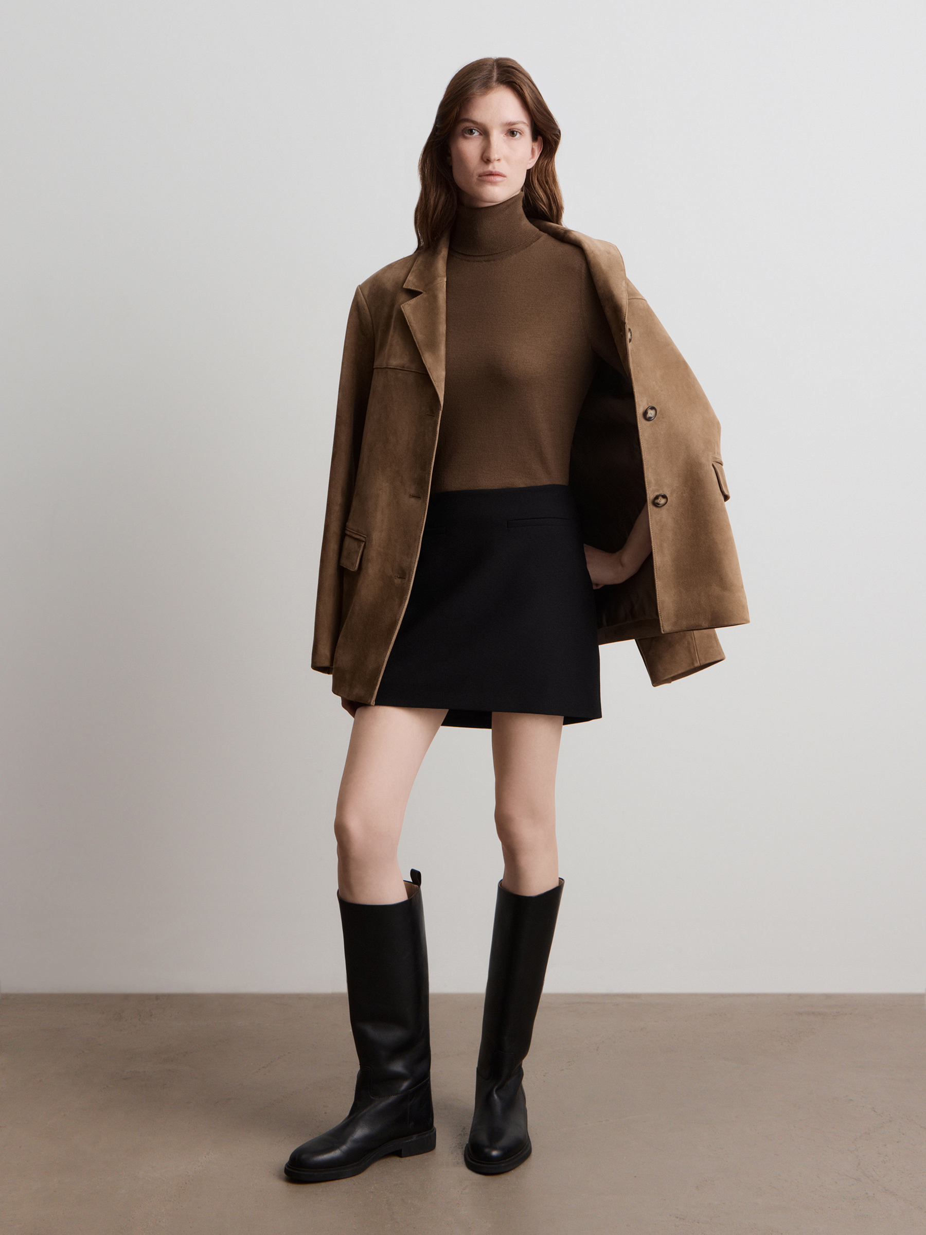 Юбка мини 12 STOREEZ 18000₽