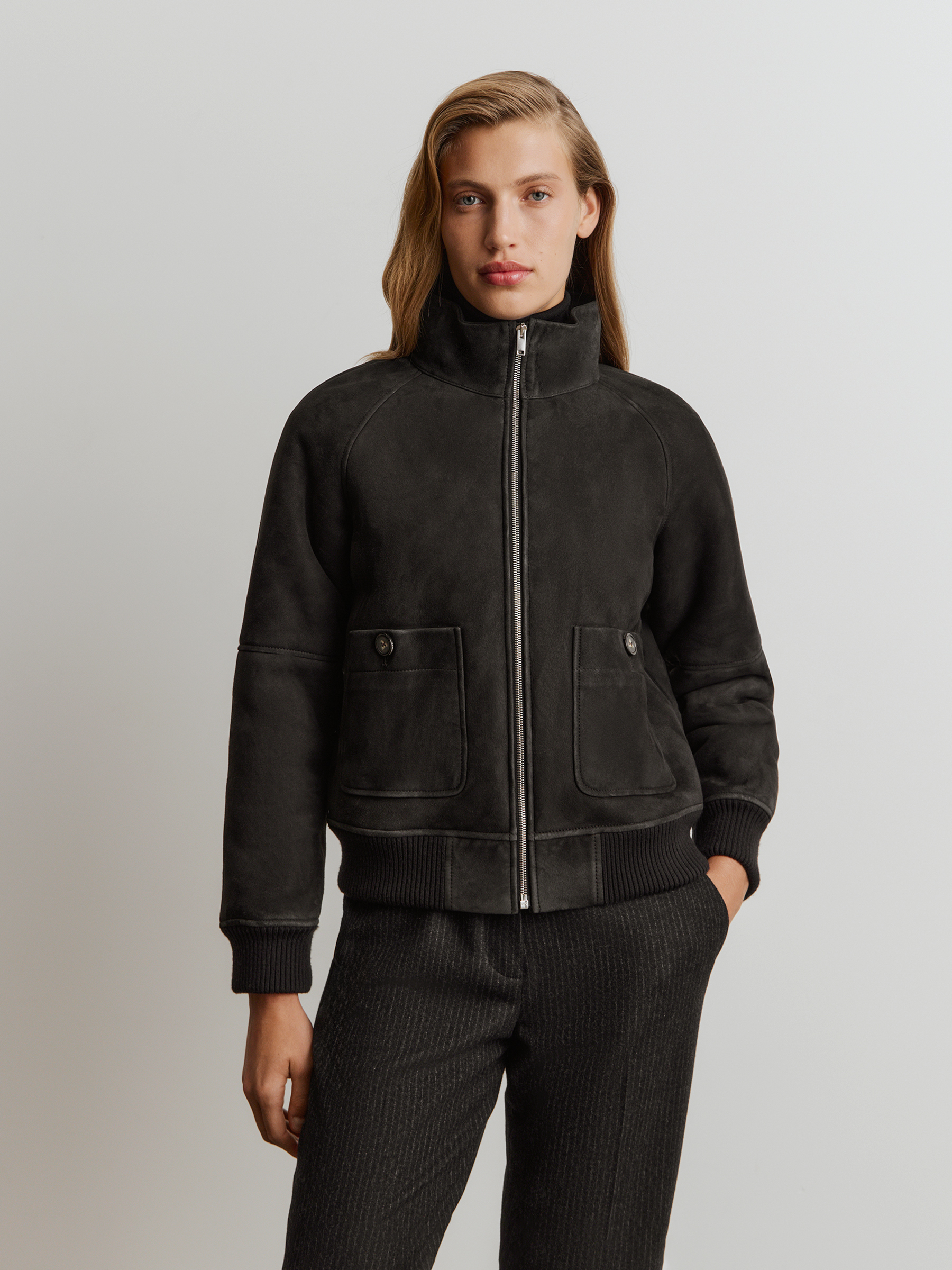 Дубленка Sage 12 STOREEZ 230000₽