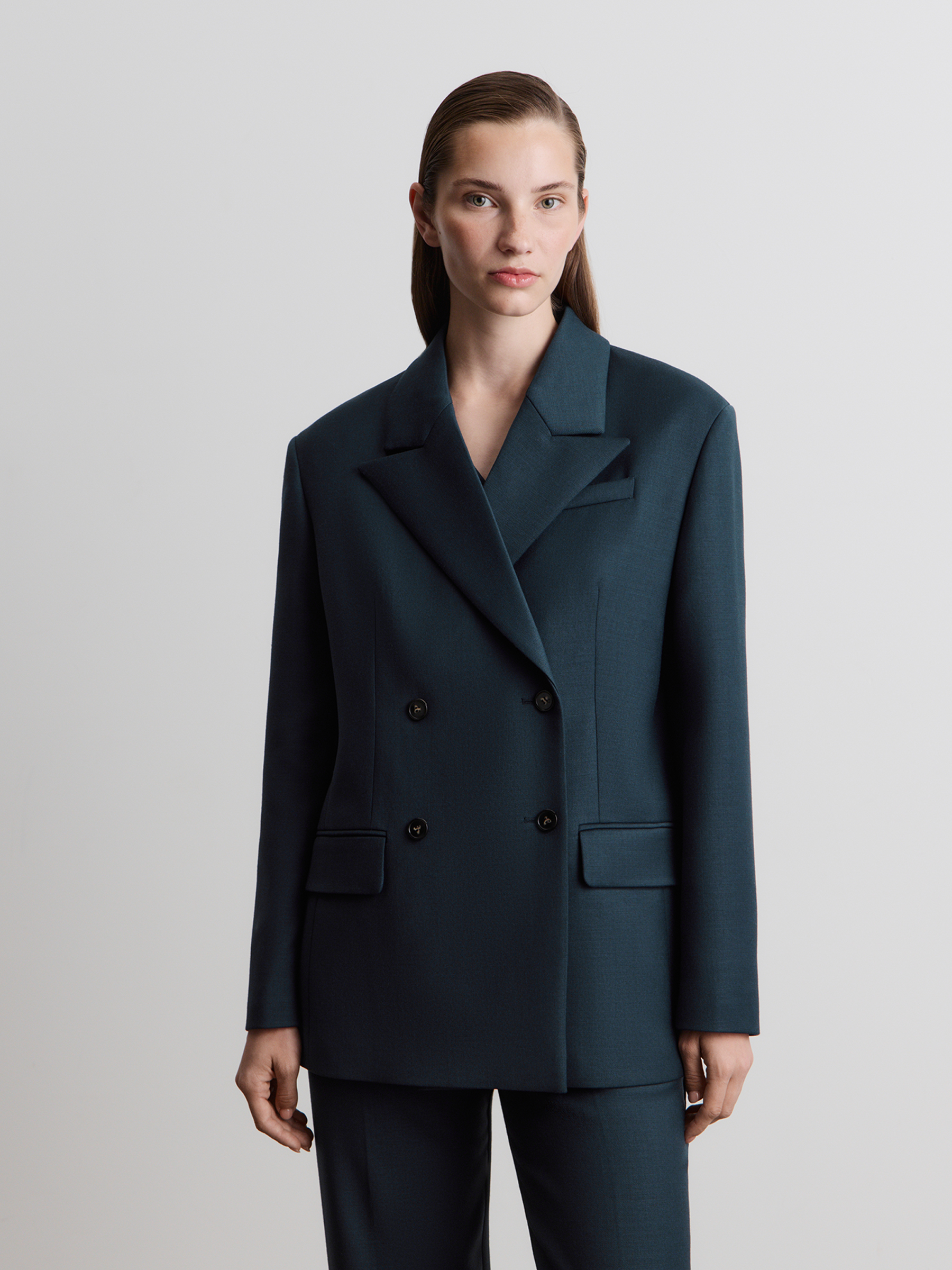 Жакет из шерсти 12 STOREEZ 36000₽