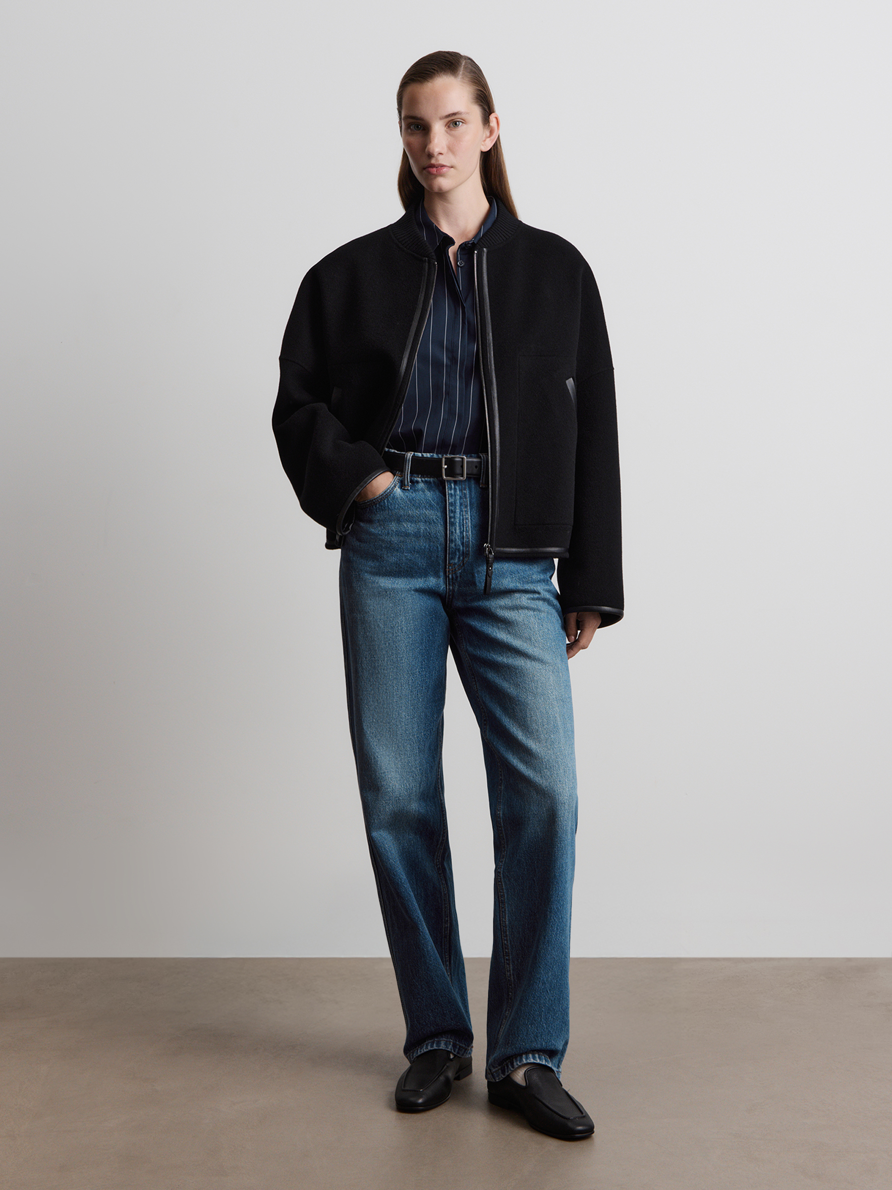 Джинсы Straight 312 12 STOREEZ 13000₽