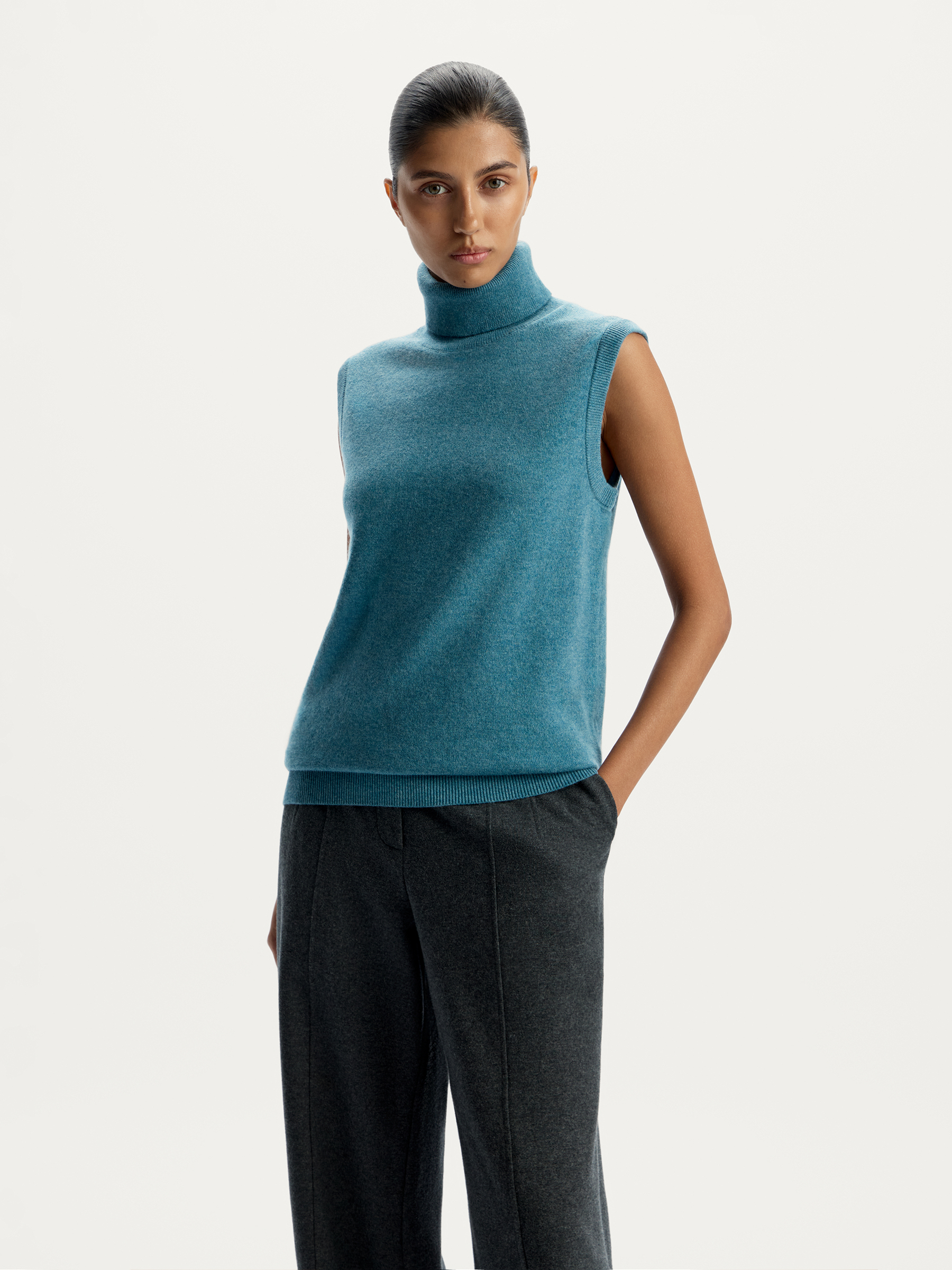 Джемпер Aurora из кашемира 12 STOREEZ 19000₽